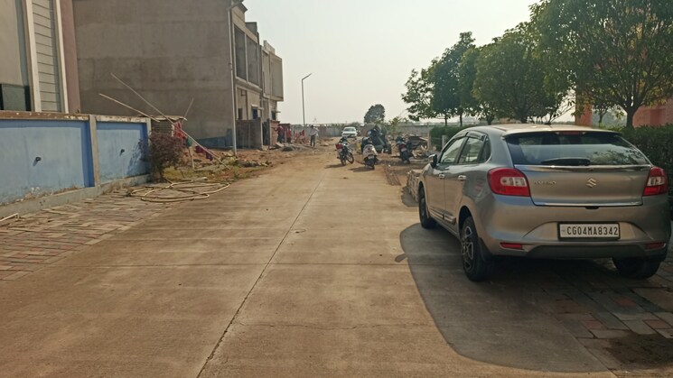 Exterior View, kamal vihar  1200 Sq.Ft. Plot In Kamal Vihar Raipur 9704902