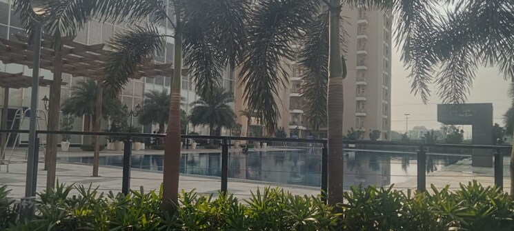 Exterior View, bptp-discovery-park 3 Bedroom 925 Sq.Ft. Apartment In Sector 80 Faridabad 9704899