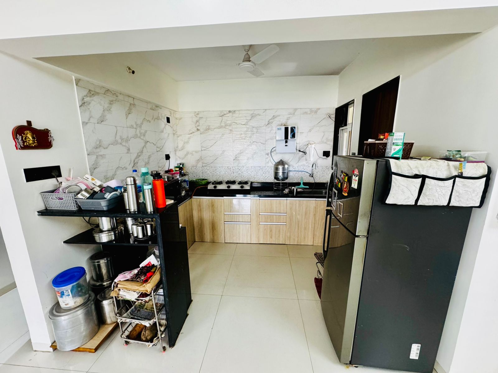 3 BHK Apartment For Rent in Amorapolis 