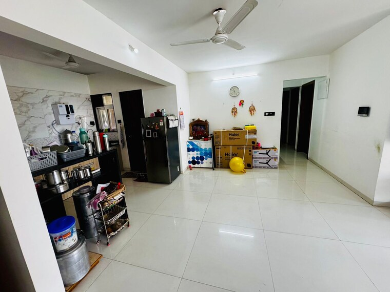 Living Room, dhanori 3 Bedroom 1400 Sq.Ft. Apartment In Dhanori Pune 9704917