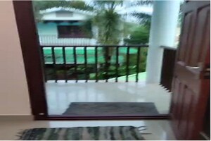 Staircase in 3 BHK Independent House at Thiroor – for Sale