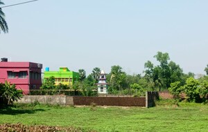  Land – Exterior View View at AmtalA-Baruipur Road - for Sale