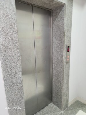 Building Lobby in 2.5 BHK Apartment at Godrej Nature Plus, Sohna Sector 33 – for Sale