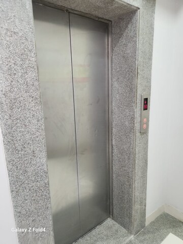 Building Lobby in 2.5 BHK Apartment at Godrej Nature Plus, Sohna Sector 33 – for Sale