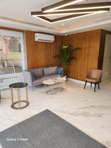 Living Room in 2.5 BHK Apartment at Godrej Nature Plus, Sohna Sector 33 – for Sale