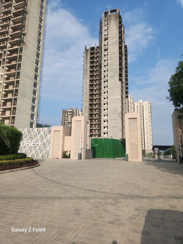 Exterior View, godrej-nature-plus 2.5 Bedroom 1557 Sq.Ft. Apartment In Sohna Sector 33 Gurgaon 9704922