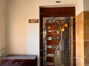 Staircase in 3.5 BHK Apartment at BPTP Park Grandeura, Sector 82 – for Rent