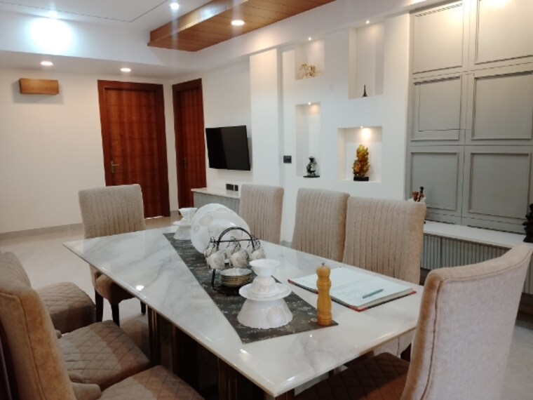 Bedroom, ansal-api-esencia 4 Bedroom 2700 Sq.Ft. Builder Floor In Sector 67 Gurgaon 9704935