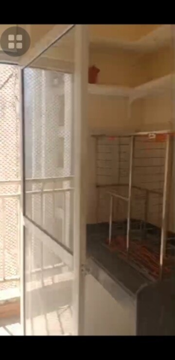 Bathroom in 2 BHK Apartment at Dombivli East – for Rent