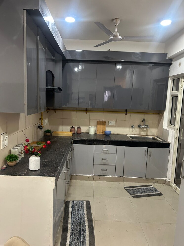 Kitchen, panchsheel-greens-ii 2.5 Bedroom 1350 Sq.Ft. Apartment In Sector 16 Greater Noida Greater Noida 9704946