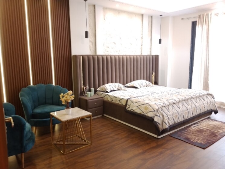 Bedroom, ansal-api-esencia 4 Bedroom 2700 Sq.Ft. Builder Floor In Sector 67 Gurgaon 9704935