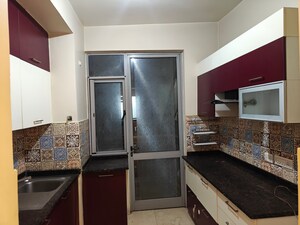 Kitchen in 3.5 BHK Apartment at Vatika City Homes, Sector 83 – for Sale