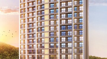 1 BHK Apartment – Exterior View View at Raunak Residency Thane, Pokhran Road No One - for Sale