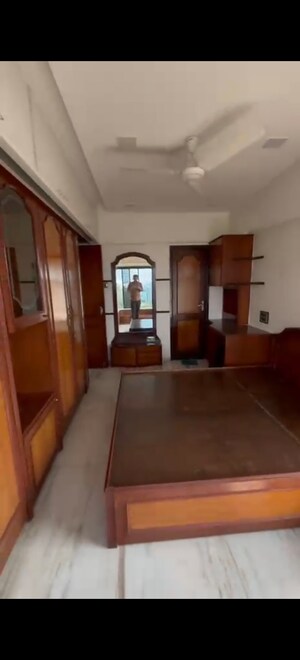 Living Room in 2 BHK Apartment at Sanjeev Enclave, Andheri West – for Rent