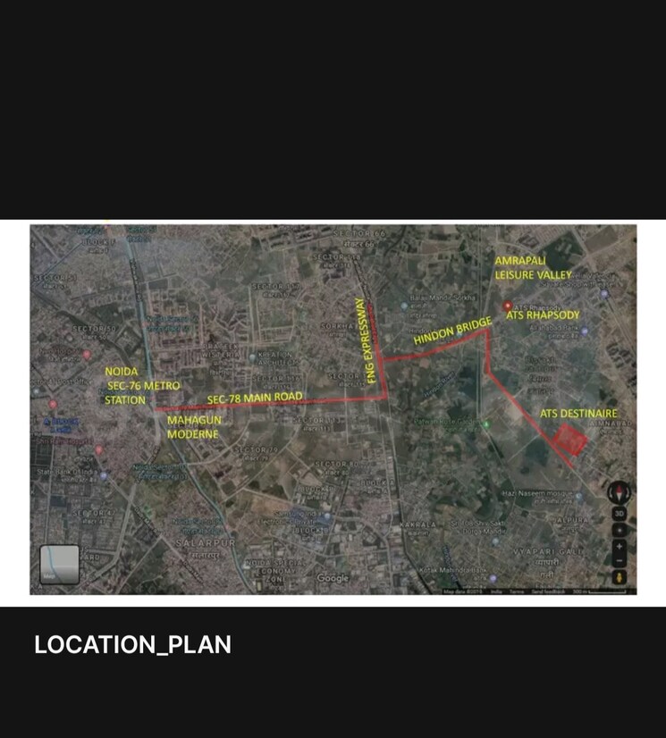 Master Bedroom, ats-destinaire 3.5 Bedroom 1900 Sq.Ft. Apartment In Sector 1 Greater Noida Greater Noida 9704950