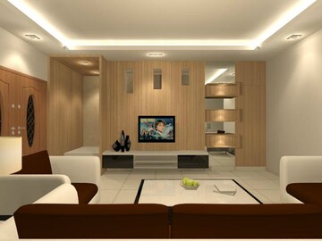 Bedroom in 3 BHK Apartment at Baner – for Rent
