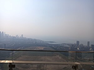 3 BHK Apartment – Exterior View View at Lokhandwala Minerva Mahalaxmi, Mahalaxmi - for Rent