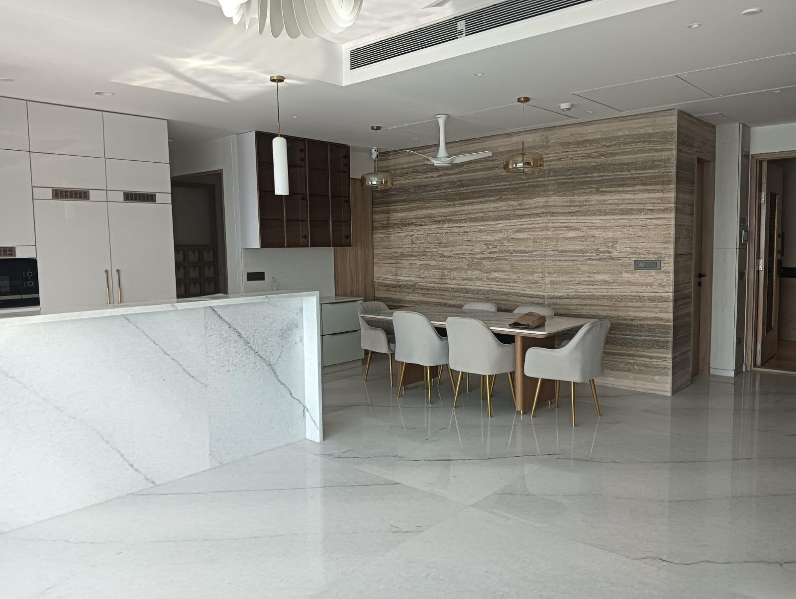 3 BHK + Pooja Room,Servant Room Apartment For Rent in Lokhandwala Minerva Mahalaxmi