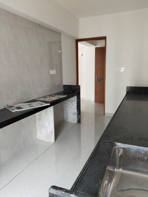 Kitchen in 2 BHK Apartment at Arihant Tower Vakola, Santacruz East – for Rent