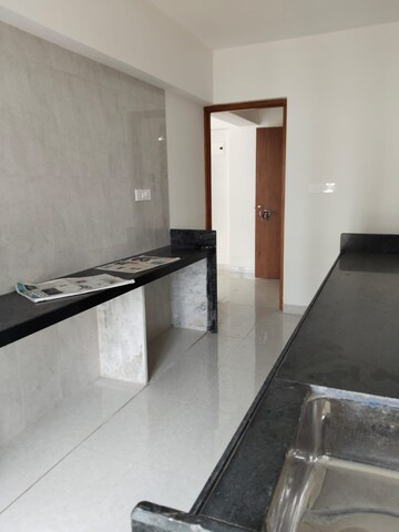 Kitchen in 2 BHK Apartment at Arihant Tower Vakola, Santacruz East – for Rent