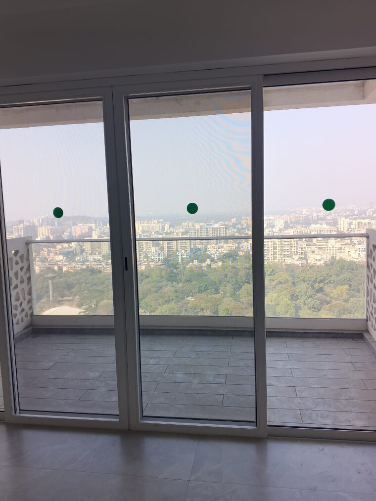 Balcony, clover-highlands 2.5 Bedroom 1250 Sq.Ft. Apartment In Kondhwa Pune 9704971