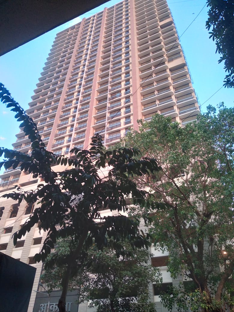 3 BHK + Pooja Room Apartment For Rent in Sugee Akanksha