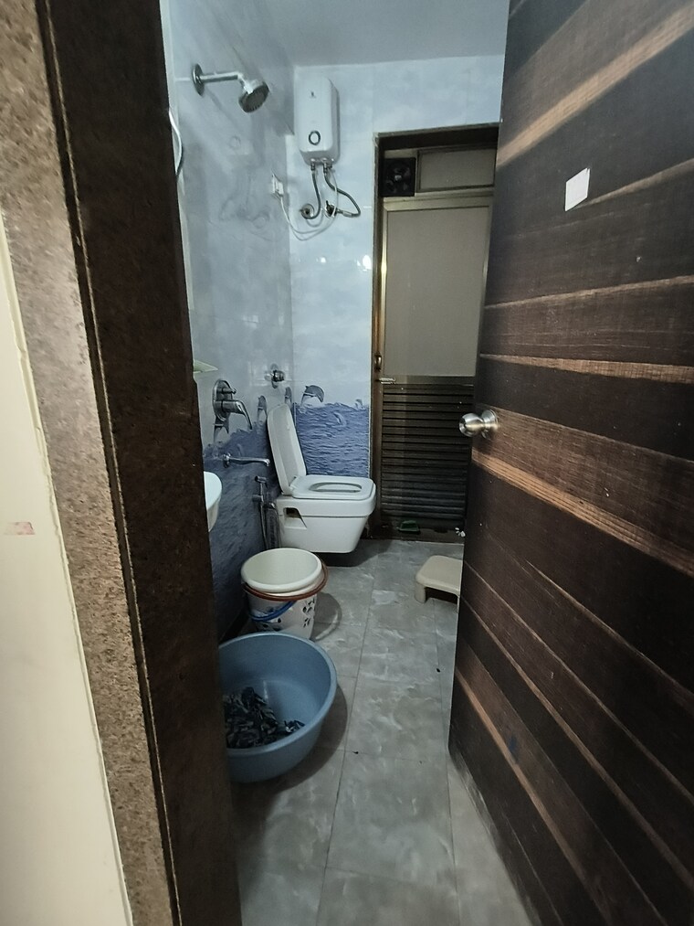 Bathroom, shree-balaji-om-harmony 2 Bedroom 1188 Sq.Ft. Apartment In Kharghar Navi Mumbai 9704977
