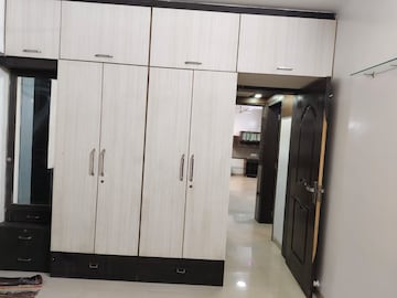Kitchen in 2 BHK Apartment at Wadgaon Sheri – for Rent