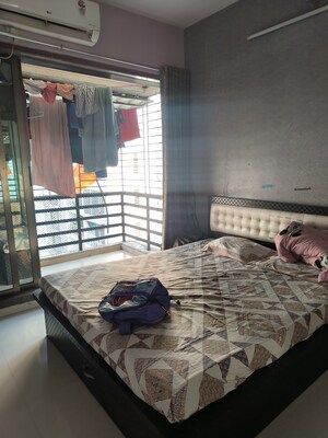 Bedroom in 2 BHK Apartment at Shree Balaji  Om Harmony, Kharghar – for Sale