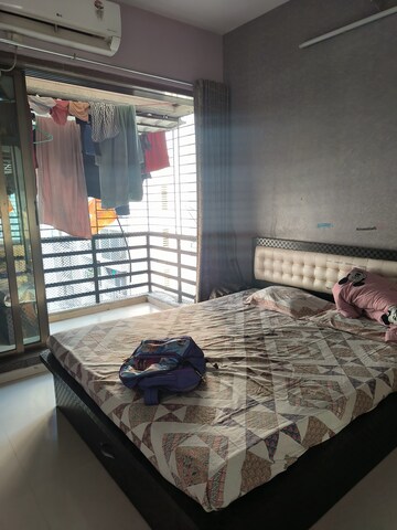 Bedroom in 2 BHK Apartment at Shree Balaji  Om Harmony, Kharghar – for Sale