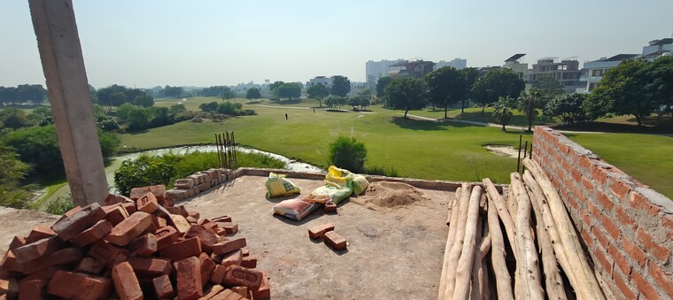 Garden, sushant golf city  2407 Sq.Ft. Plot In Sushant Golf City Lucknow 9704985