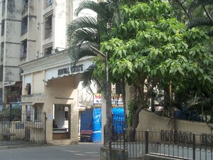 2 BHK Apartment – Exterior View View at Runwal Estate, Dhokali - for Rent