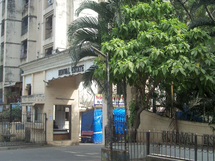 Exterior View, runwal-estate 2 Bedroom 650 Sq.Ft. Apartment In Dhokali Thane 9705041