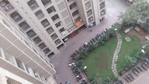 Master Plan in 2 BHK Apartment at Runwal Estate, Dhokali – for Rent