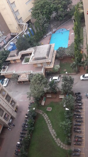 2 BHK Apartment – Exterior View View at Runwal Estate, Dhokali - for Rent