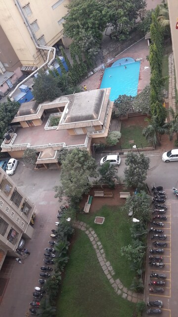 2 BHK Apartment – Exterior View View at Runwal Estate, Dhokali - for Rent