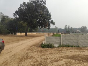 Plot Area in  Plot at Sultanpur Road – for Sale