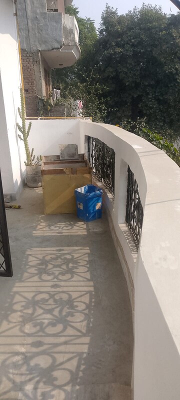 Balcony in 2 BHK Builder Floor at Spring Field, Sector 31 – for Sale