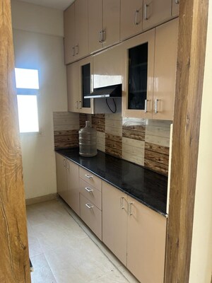 Kitchen in 3 BHK Apartment at Amrapali Enchante, Tech Zone 4 Greater Noida – for Sale