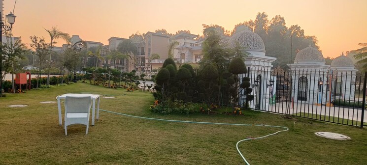 Exterior View, omaxe-the-resort 3 Bedroom 1516 Sq.Ft. Apartment In South Mullanpur Chandigarh 9704983