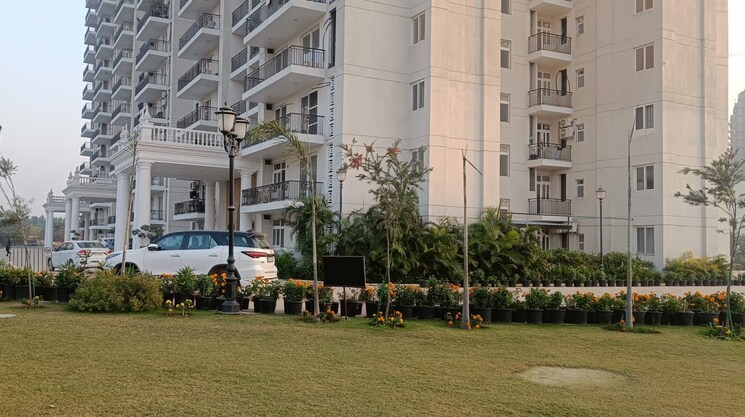 Exterior View, omaxe-the-resort 3 Bedroom 1516 Sq.Ft. Apartment In South Mullanpur Chandigarh 9704983