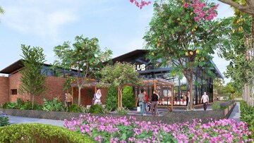  Plot – Exterior View View at Sultanpur Road - for Sale