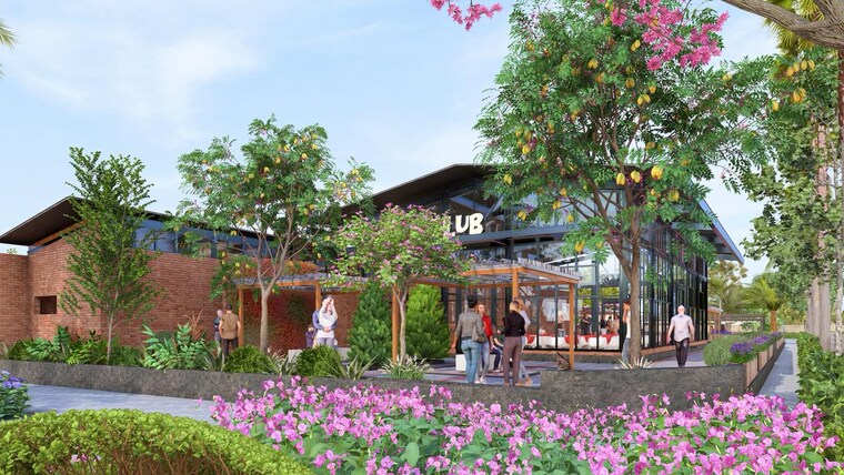 Exterior View, sultanpur road  1000 Sq.Ft. Plot In Sultanpur Road Lucknow 9705061