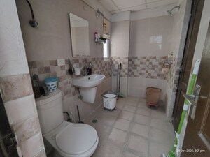Bathroom in 3.5 BHK Apartment at Amrapali Centurian Park, Tech Zone 4 Greater Noida – for Sale