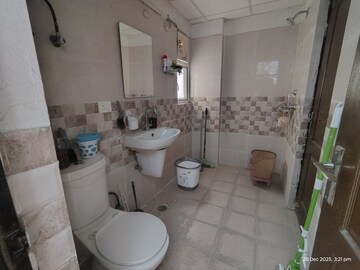 Bathroom in 3.5 BHK Apartment at Amrapali Centurian Park, Tech Zone 4 Greater Noida – for Sale