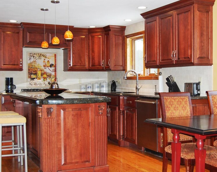 Kitchen, balewadi 2 Bedroom 1183 Sq.Ft. Apartment In Balewadi Pune 9705002