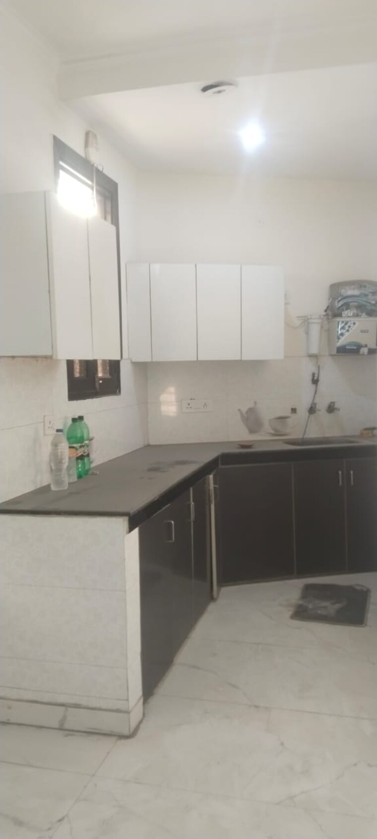 Kitchen, vipin garden 2 Bedroom 60 Acre Builder Floor In Vipin Garden Delhi 9705013