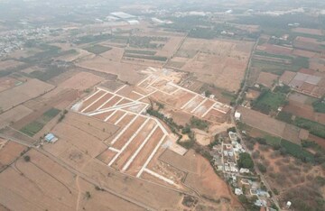  Plot – Exterior View View at Hoskote - for Sale