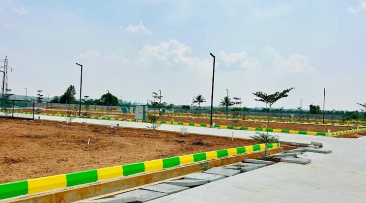 Exterior View, hoskote  1200 Sq.Ft. Plot In Hoskote Bangalore 9705012