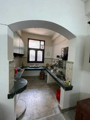 Kitchen in 2 BHK Independent House at Xu Iii Greater Noida – for Rent
